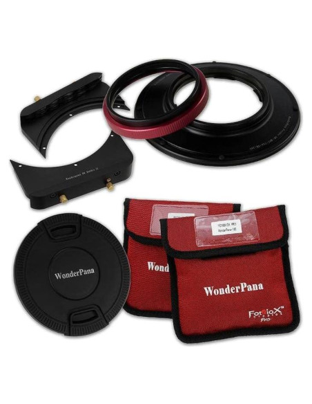 Kit de Soporte de Filtro Fotodiox WonderPana FreeArc ND1000 145mm