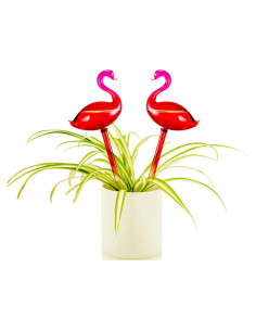 Esferas de Riego Automático Adabocute 2 Unidades Flamingo