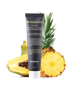 Limpiador Facial Desintoxicante Miz Herb 100 ml - Exfoliante y Hidratante