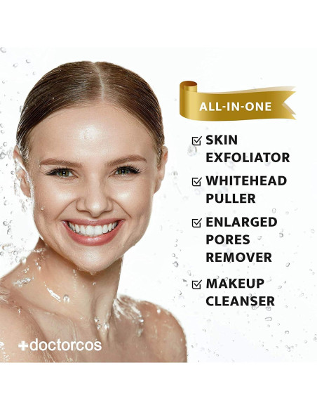 Limpiador Facial Desintoxicante Miz Herb 100 ml - Exfoliante y Hidratante