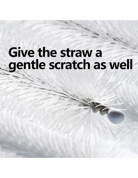 Cepillos de limpieza de tubos Rotema, 10 unidades, acero inoxidable