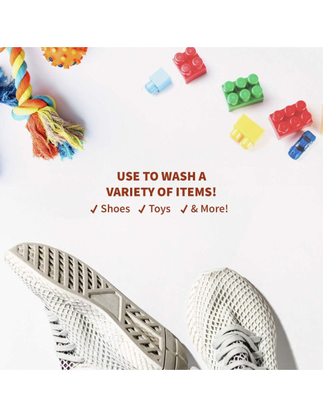 Bolsa de Lavandería de Malla Mamlyn - 5 Piezas (1 Grande, 2 Medianas, 2 Pequeñas)