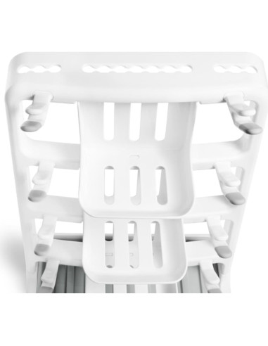 Soporte Secado Vertical Munchkin Tidy Dry para Botellas Bebé