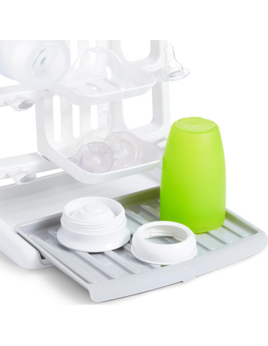 Soporte Secado Vertical Munchkin Tidy Dry para Botellas Bebé