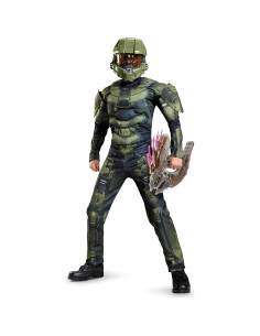 Disfraz de Arma Needler Halo para Niñas - Talla Única 2