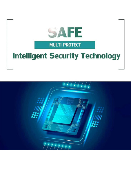 Adaptador de Cargador de Coche DC ieGeek IK9 0.057 kg