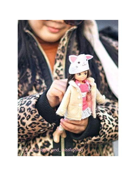 Muñeca Lottie Caja de Pandora 18 cm con Accesorios Muñeca Lottie Caja de Pandora 18 cm con Accesorios