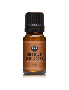 Aceite Aromático P&J Trading Galleta con Chispas 10ml