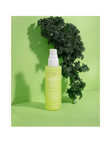 Dúo de Cuidado Facial Pacifica: Limpiador y Loción Kale Detox