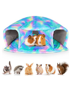 Escondite para Cobayas Unicorn Catcher Cama Grande 45x28cm