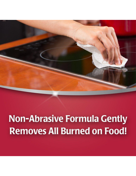 Toallitas de limpieza Weiman para microondas y estufas - 120 unidades