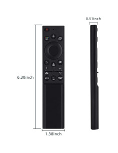 Control Remoto Solar Samsung BN59-01357A para TV 2023 2