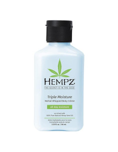 Crema Hidratante Corporal Hempz 63.63 ml - Triple Humedad