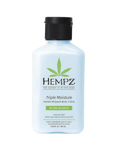 Crema Hidratante Corporal Hempz 63.63 ml - Triple Humedad 2