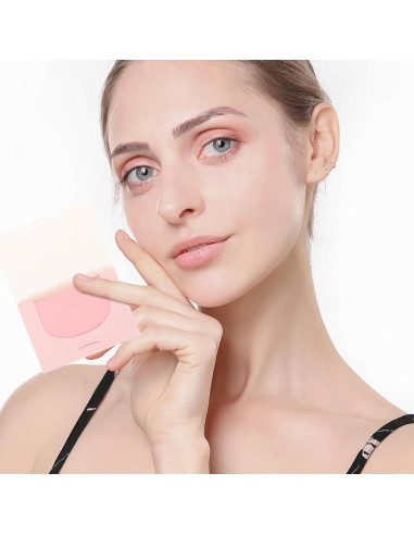 300 Hojas Absorbentes de Aceite Facial FRCOLOR - Papel Ultra Delgado