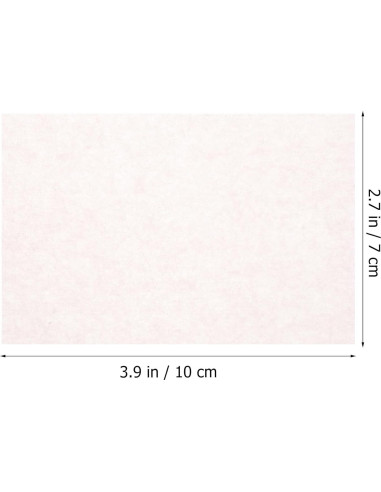 300 Hojas Absorbentes de Aceite Facial FRCOLOR - Papel Ultra Delgado