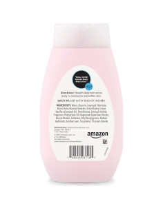 Loción Hidratante para Bebés Amazon Basics 450g Hipoalergénica 2