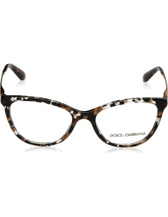 Gafas de Sol Dolce & Gabbana DG 3258 Negro/Dorado 54mm 2