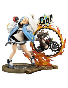 Figura Brigitte GUILTY GEAR - STRIVE 1/7 KOTOBUKIYA PVC 24cm