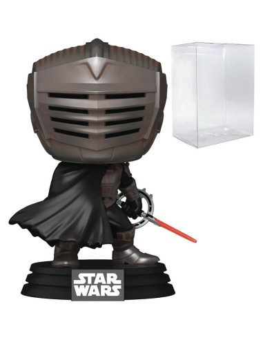 Figura de Vinilo Funko Star Wars Ahsoka Inquisitor Marrok 9.5 cm