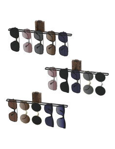 Organizador de Gafas de Sol J JACKCUBE DESIGN - Juego de 3 Soportes Pared