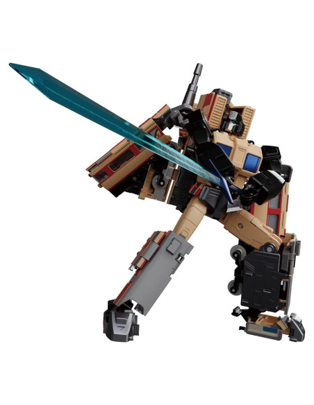 Transformers Masterpiece G MPG-05 Bot Tren Seizan 18cm Transformers Masterpiece G MPG-05 Bot Tren Seizan 18cm