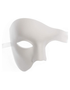 Máscaras Blancas DIY Beyond Masquerade - Estilo Fantasma Completo