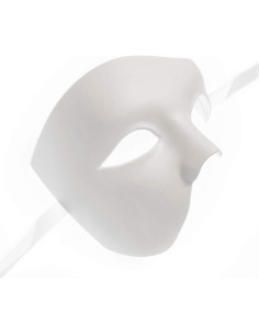 Máscaras Blancas DIY Beyond Masquerade - Estilo Fantasma Completo 2