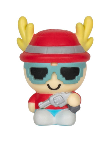 Paquete Coleccionista Misterio de Asesinato 2 DevSeries - Peluche y Códigos