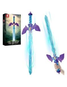 Conjunto de Construcción Espada de los Maestros 99014 - 820 Piezas