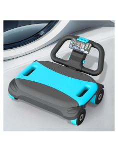 Rueda Abdominal FIAMEARMOR 4 Ruedas Soporte Codos 2.9kg