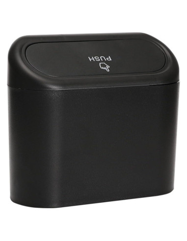 Mini Basurero de Coche Qiyue con Tapa - 2 Paquetes 15.7cm