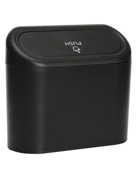 Mini Basurero de Coche Qiyue con Tapa - 2 Paquetes 15.7cm