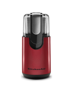 Molino de Café KitchenAid BCG111ER - Rojo Imperio, 113 g