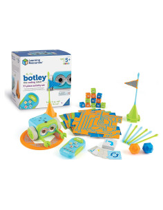Robot de Codificación Botley Learning Resources - 77 Piezas
