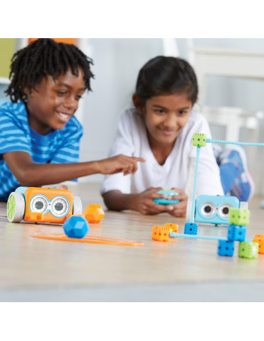 Robot de Codificación Botley Learning Resources - 77 Piezas