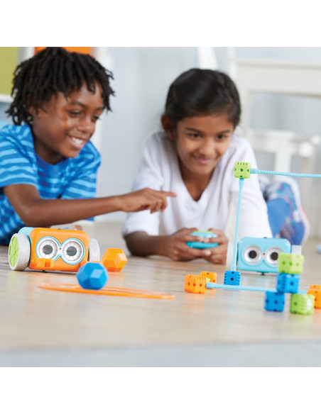 Robot de Codificación Botley Learning Resources - 77 Piezas Robot de Codificación Botley Learning Resources - 77 Piezas