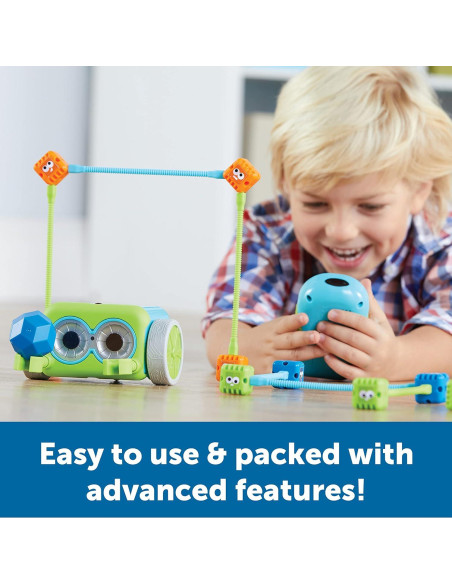Robot de Codificación Botley Learning Resources - 77 Piezas Robot de Codificación Botley Learning Resources - 77 Piezas