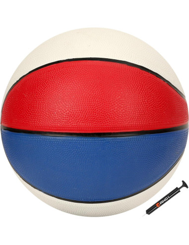 Balón de baloncesto AND1 Xcelerate 74.93 cm con bomba