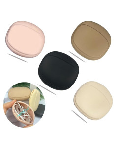 Organizador de Auriculares de Silicona CIXVOEMK - 4 Colores