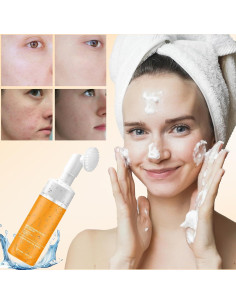 Juego de Limpieza Facial HadaClub con Jabón y Mousse de Cúrcuma 2