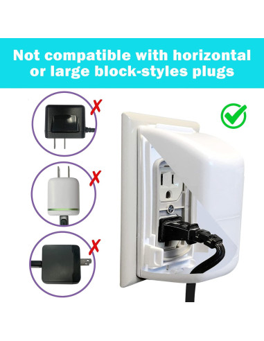 Cubiertas para Enchufes y Tomacorrientes Little Chicks - Paquete de 2