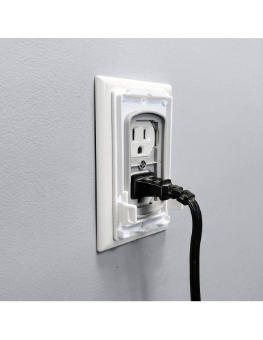 Cubiertas para Enchufes y Tomacorrientes Little Chicks - Paquete de 2