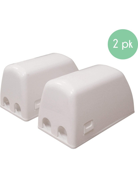 Cubiertas para Enchufes y Tomacorrientes Little Chicks - Paquete de 2