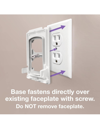 Cubiertas para Enchufes y Tomacorrientes Little Chicks - Paquete de 2