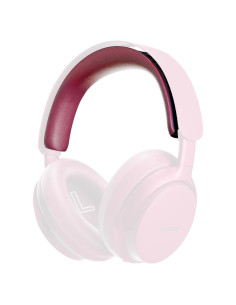 Funda de Cabeza para Auriculares Bose QuietComfort Ultra - Rojo Rosa