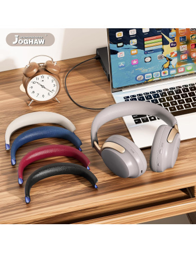 Funda de Cabeza para Auriculares Bose QuietComfort Ultra - Rojo Rosa