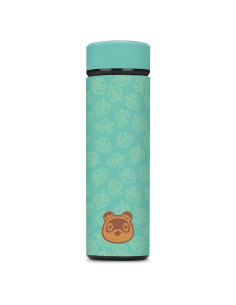 Botella de Agua Acero Inoxidable Controller Gear 500 ML Teal