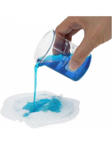 Almohadillas de Lactancia Desechables Nuby Stay-Dry 60 Piezas