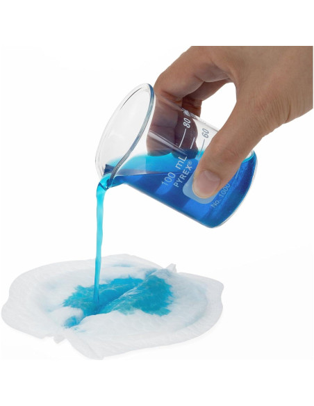 Almohadillas de Lactancia Desechables Nuby Stay-Dry 60 Piezas